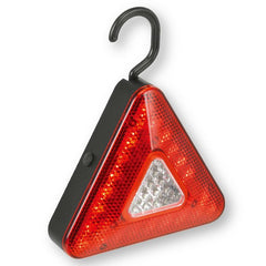 Výstražný trojuholník CarCommerce s 39 LED
