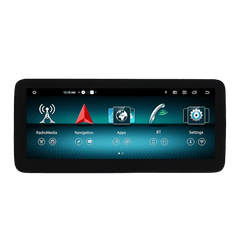 Mercedes-Benz A/CLA/GLA - 10,25" autorádio s Apple CarPlay a Android Auto – Carmediaeurope.com