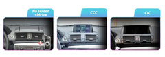 BMW 1-serie 05-12 - 10,25" rádio s Apple CarPlay a Android Auto – Carmediaeurope.com