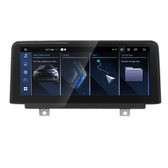 BMW 1-serie 13-17 - 10,25" rádio s Apple CarPlay a Android Auto – Carmediaeurope.com