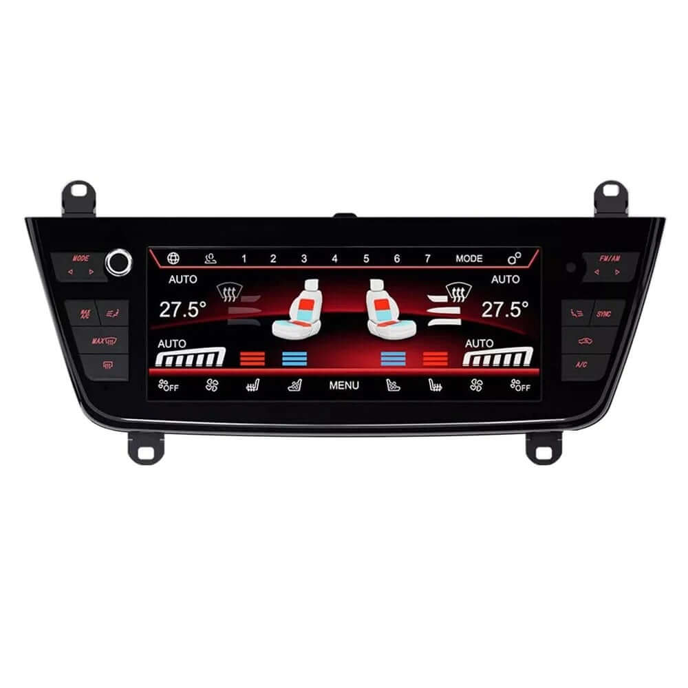 BMW 2/3/4-serie 13-20 - 8,8" digitálny klimatizačný panel – Carmedia24.sk