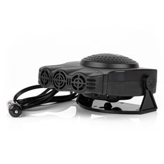 12V ohrievač a ventilátor do auta – 150 W 