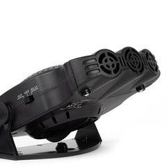 12V ohrievač a ventilátor do auta – 150 W 