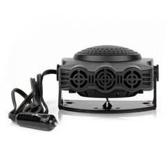12V ohrievač a ventilátor do auta – 150 W 
