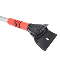 Snehová kefa so škrabkou na ľad – 89 cm 