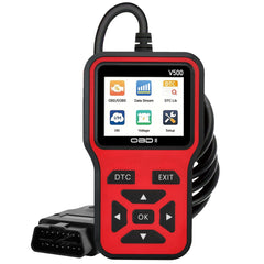 OBD2 diagnostický nástroj – čítačka chybových kódov do auta (univerzálna) 