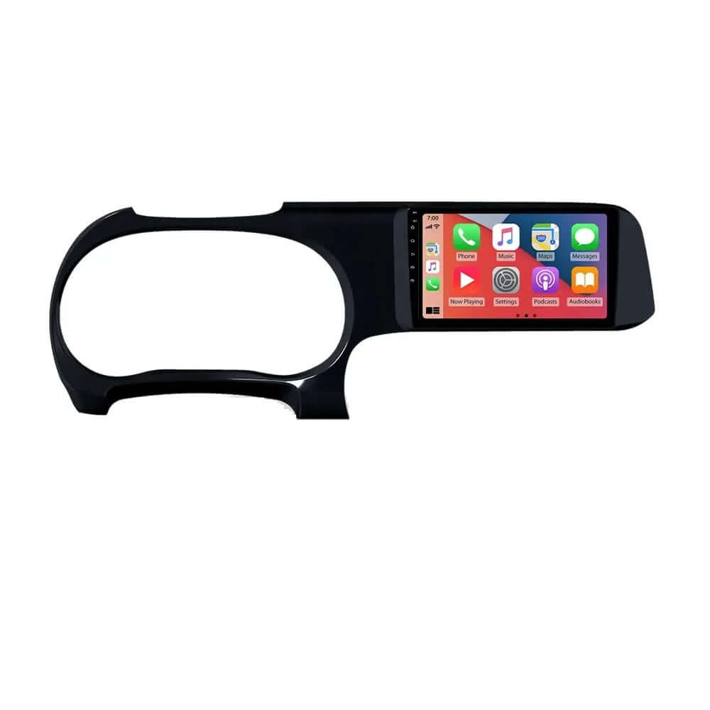 Hyundai i10 19-23 - 9" rádio s Apple CarPlay a Android Auto – Carmediaeurope.com