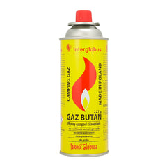 Plynová kartuša 225 g pre kempingový varič