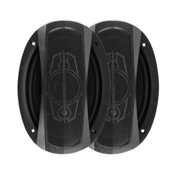 Sada reproduktorov 6 x 9" 5-pásmové 120 W – Carmedia24.sk