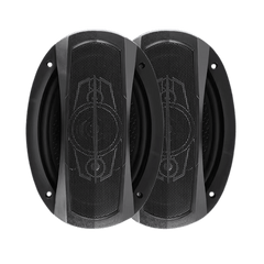 Sada reproduktorov 6 x 9" 5-pásmové 120 W – Carmedia24.sk