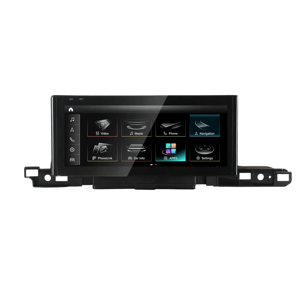 Audi A6/A7 12-18 - 10,25" Radio m. Apple CarPlay og Android Auto – Bilmedie.dk
