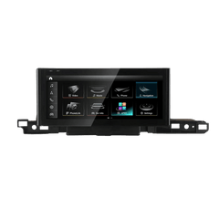 Audi A6/A7 12-18 - 10,25" Radio m. Apple CarPlay og Android Auto – Bilmedie.dk