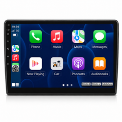 Toyota Land Cruiser 1998-2002 - 9" rádio s Apple CarPlay a Android Auto 