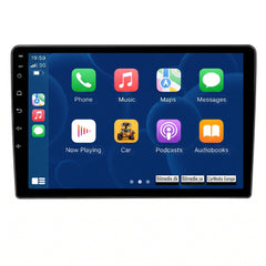 Opel Zafira 2006-2010 - 9" autorádio s Apple CarPlay a Android Auto 