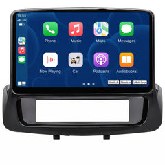 Renault Fluence 2009-2016 - 9" autorádio s Apple CarPlay a Android Auto 