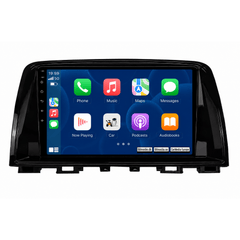 Mazda CX-5 2015-2018 – 9" autorádio s Apple CarPlay a Android Auto 