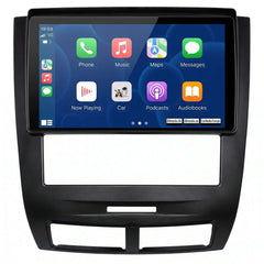 SsangYong Rexton 2002-2006 - 9" autorádio s Apple CarPlay a Android Auto 