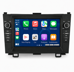 Honda CR-V 06-11 – 8" autorádio s Apple CarPlay a Android Auto 