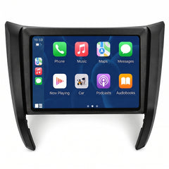 Nissan Navara 2017-2021 - 9" autorádio s Apple CarPlay a Android Auto 