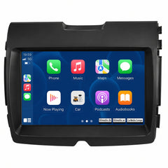 Ford Edge 2015-2018 - 9" autorádio s Apple CarPlay a Android Auto 