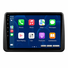 Mitsubishi Space Gear rádio 1997-2007 – 9" s Apple CarPlay a Android Auto 