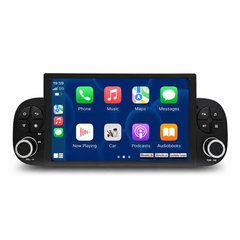 Fiat Panda 2013-2020 - 6,2" autorádio s Apple CarPlay a Android Auto 