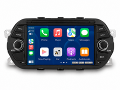 Fiat Tipo 2015-2019 – 7" autorádio s Apple CarPlay a Android Auto 