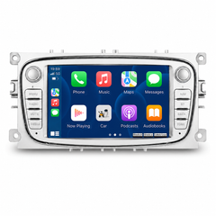 Ford 2006-2012 - 7" autorádio s Apple CarPlay a Android Auto 