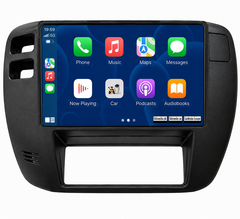 Nissan Patrol 1997-2005 - 9" autorádio s Apple CarPlay a Android Auto 