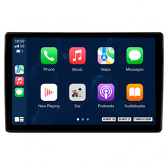 Mitsubishi L200 2019-2023 - 9" rádio s Apple CarPlay a Android Auto 