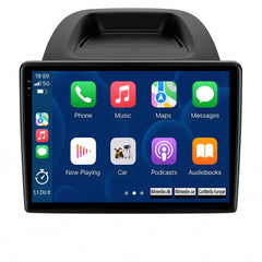 Ford EcoSport 2018-2022 - 9" autorádio s Apple CarPlay a Android Auto 