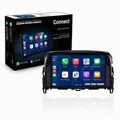 Mitsubishi Eclipse Cross 2018-2019 - 9" rádio s Apple CarPlay a Android Auto 