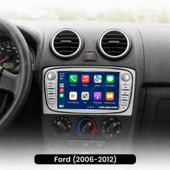Ford 2006-2012 - 7" autorádio s Apple CarPlay a Android Auto 