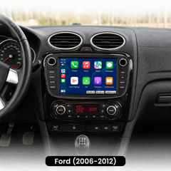 Ford 2006-2012 - 7" autorádio s Apple CarPlay a Android Auto 