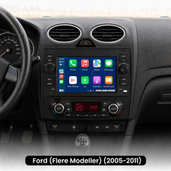 Ford (Viaceré modely) 05-11 – 7" autorádio s Apple CarPlay a Android Auto 