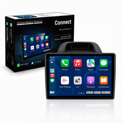Ford EcoSport 2018-2022 - 9" autorádio s Apple CarPlay a Android Auto 