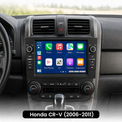 Honda CR-V 06-11 – 8" autorádio s Apple CarPlay a Android Auto 