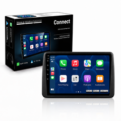 Mitsubishi Space Gear rádio 1997-2007 – 9" s Apple CarPlay a Android Auto 