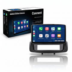 Renault Fluence 2009-2016 - 9" autorádio s Apple CarPlay a Android Auto 