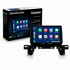 Mazda CX-5 2018-2022 - 9" rádio s Apple CarPlay a Android Auto 