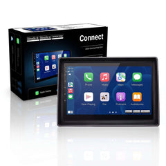 SsangYong Rexton 2007-2012 - 9" autorádio s Apple CarPlay a Android Auto 