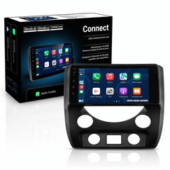 SsangYong Rexton 2014-2016 - 9" autorádio s Apple CarPlay a Android Auto 