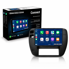 Nissan Patrol 1997-2005 - 9" autorádio s Apple CarPlay a Android Auto 