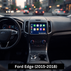 Ford Edge 2015-2018 - 9" autorádio s Apple CarPlay a Android Auto 