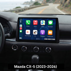 Mazda CX-5 2023-2026 - 10,1" autorádio s Apple CarPlay a Android Auto 