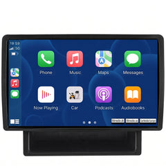 Nissan Cube 2002-2008 - 10,1" rádio s Apple CarPlay a Android Auto 