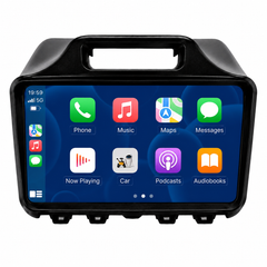 Toyota IQ 2008-2016 - 9" autorádio s Apple CarPlay a Android Auto 