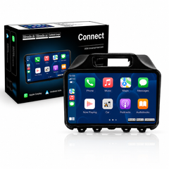 Toyota IQ 2008-2016 - 9" autorádio s Apple CarPlay a Android Auto 