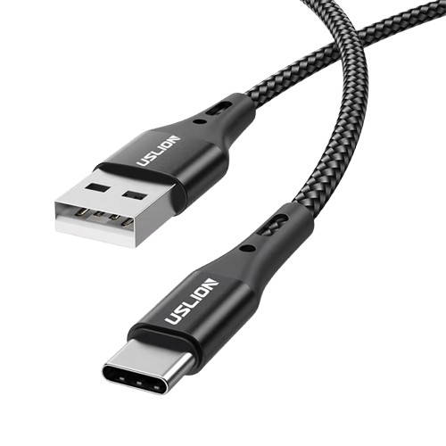 Nabíjací kábel USB-A na USB-C – Carmedia24.sk