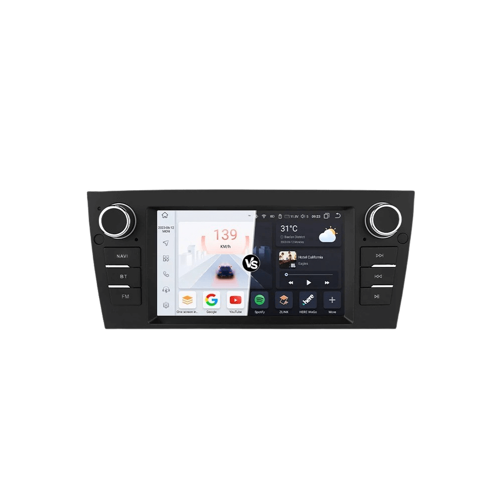 <h2>BMW 3-serie 06-12 rádio 7" s Apple CarPlay a Android Auto – Carmedia24.sk</h2>
